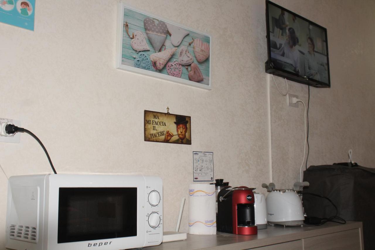 Casa Milu Napoli Centro Apartment Bagian luar foto