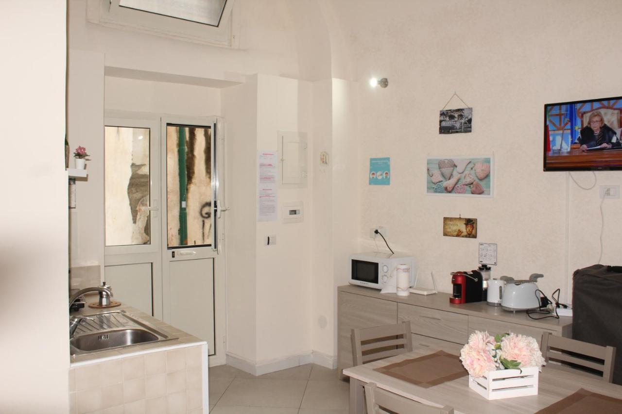 Casa Milu Napoli Centro Apartment Bagian luar foto