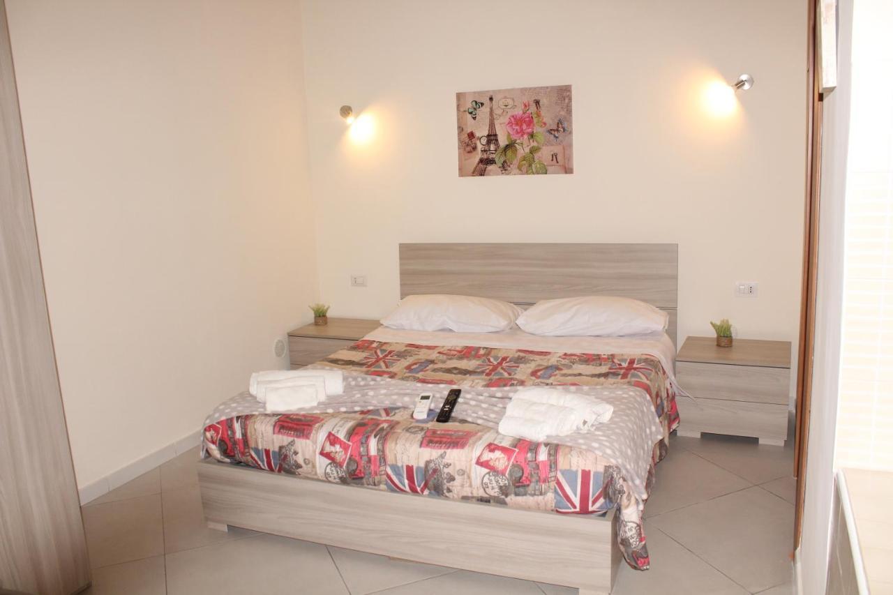 Casa Milu Napoli Centro Apartment Bagian luar foto