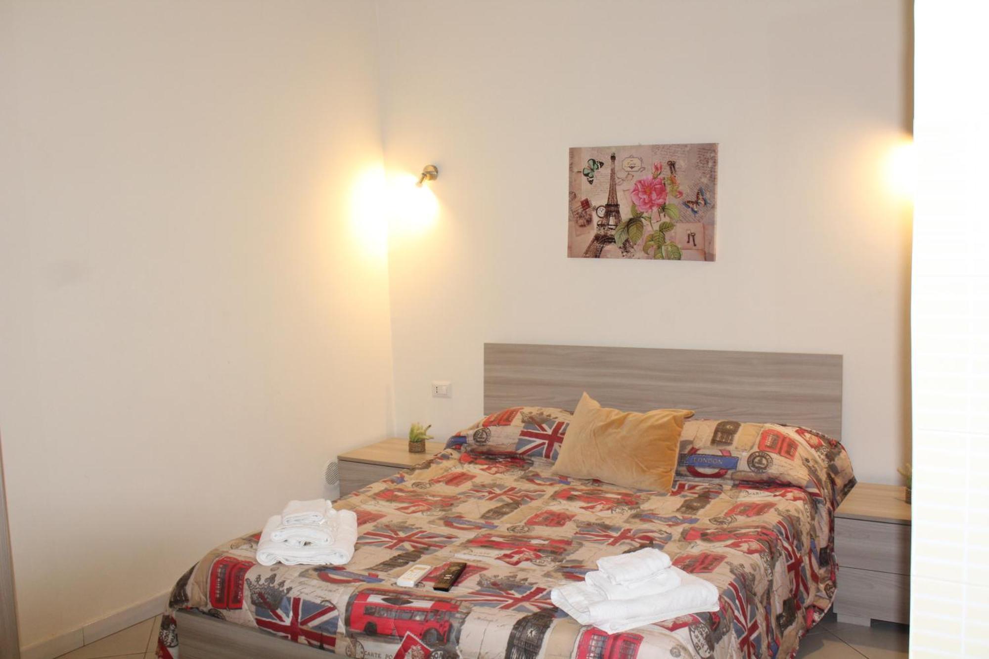 Casa Milu Napoli Centro Apartment Bagian luar foto